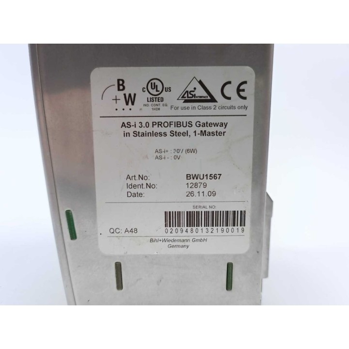 Bihl+Wiedemann BWU1567