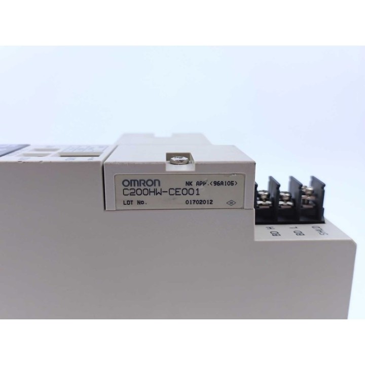 OMRON C200HW-CLK21