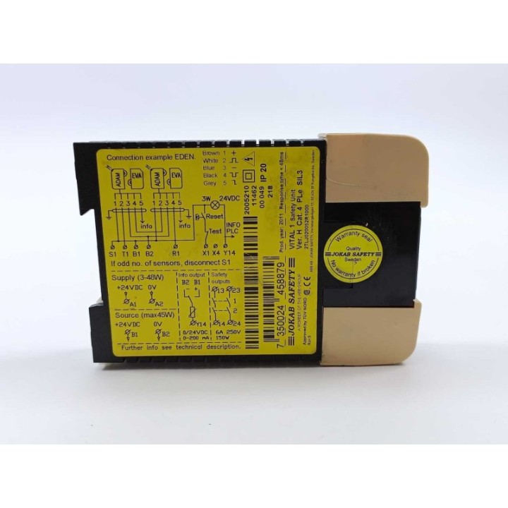 ABB   Jokab Safety 2TLJ020052R1000