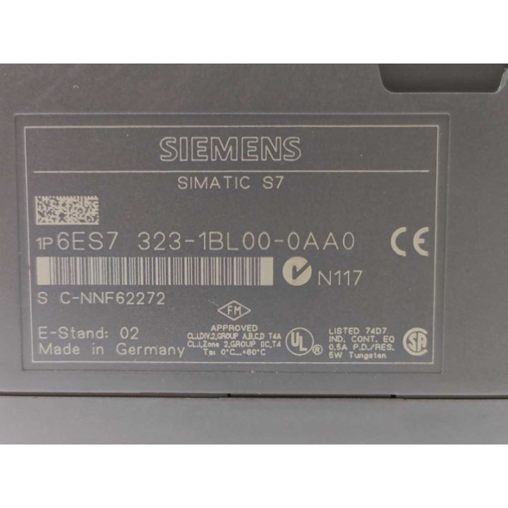 Siemens 6ES7323-1BL00-0AA0