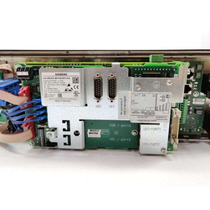 Siemens 6FC5303-1AF12-8BJ0