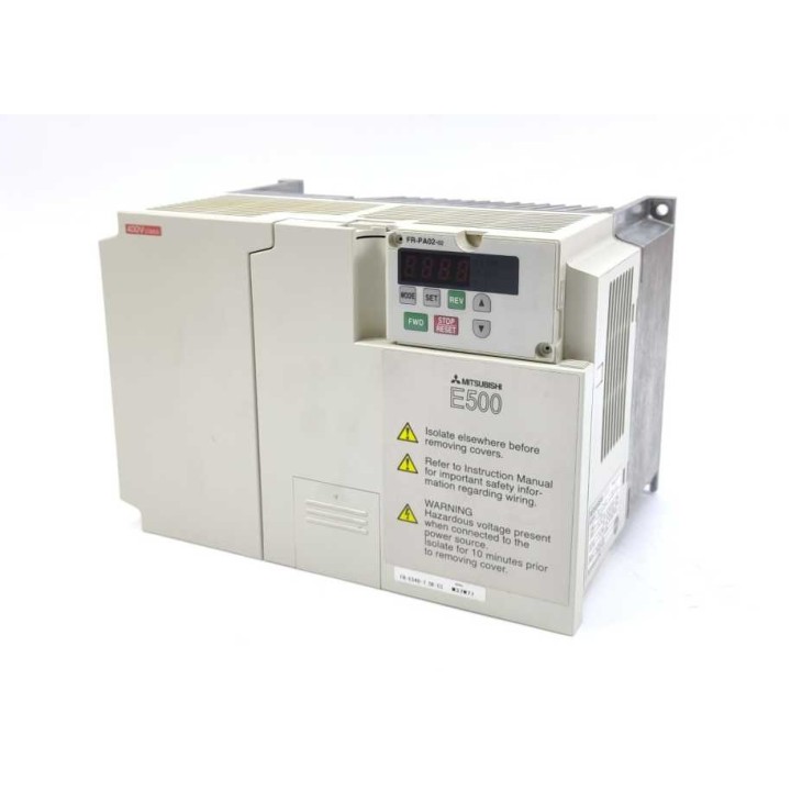 Mitsubishi FR-E540-7.5K-EC