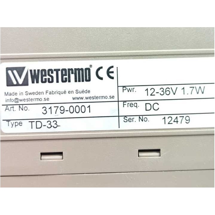WESTERMO 3179-0001