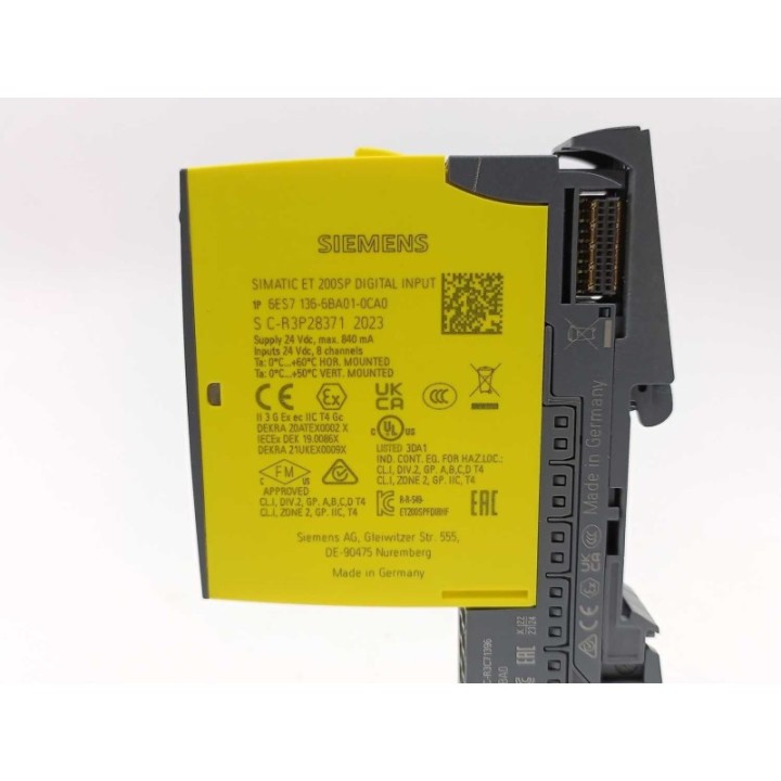 Siemens 6ES7 136-6BA01-0CA0