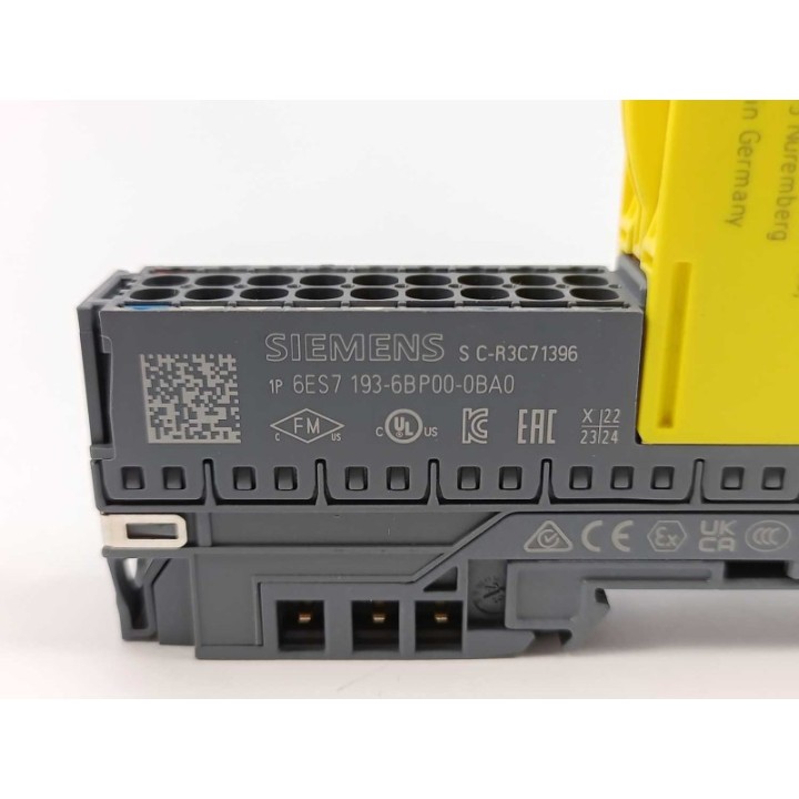 Siemens 6ES7 136-6BA01-0CA0