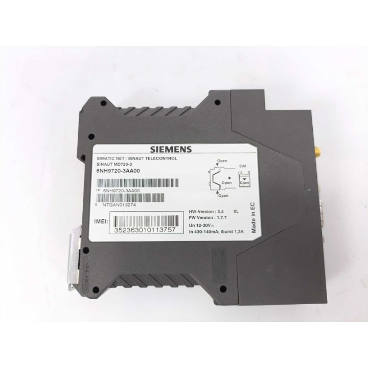 Siemens 6NH9720-3AA00