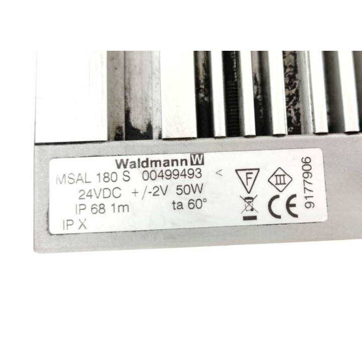 Waldmann Lighting 112574000-00499493