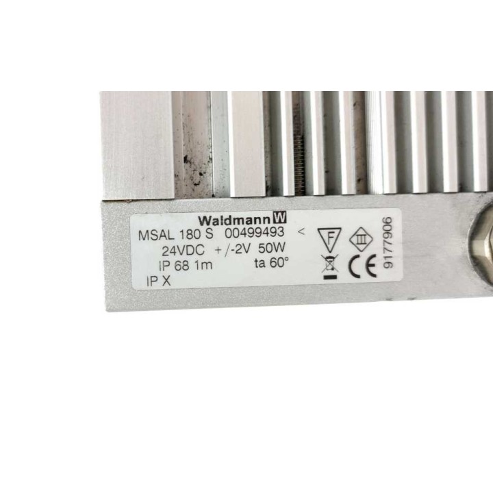 Waldmann Lighting 112574000-00499493