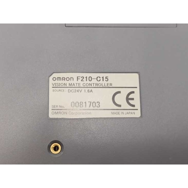 OMRON F210-C15