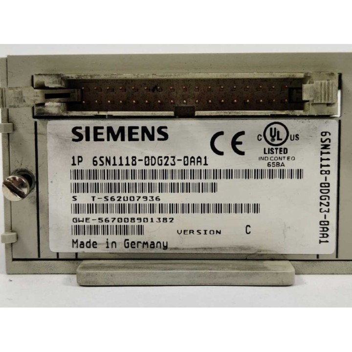 Siemens 6SN1118-0DG23-0AA1