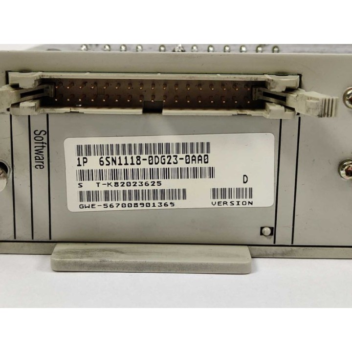 Siemens 6SN1118-0DG23-0AA0