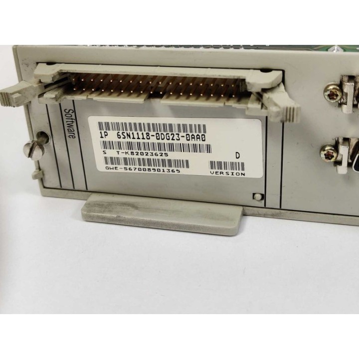 Siemens 6SN1118-0DG23-0AA0