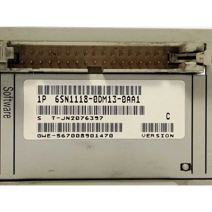 Siemens 6SN1118-0DM13-0AA1