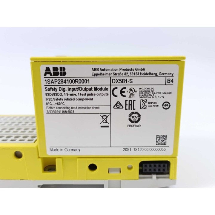 ABB 1SAP284100R0001