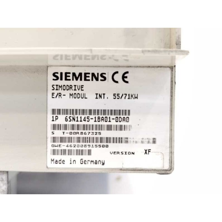 Siemens 6SN1145-1BA01-0DA0