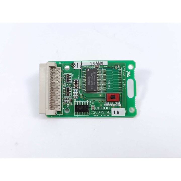 OMRON C200HS-ME16K