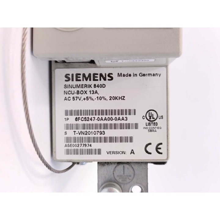 Siemens 6FC5247-0AA00-0AA3