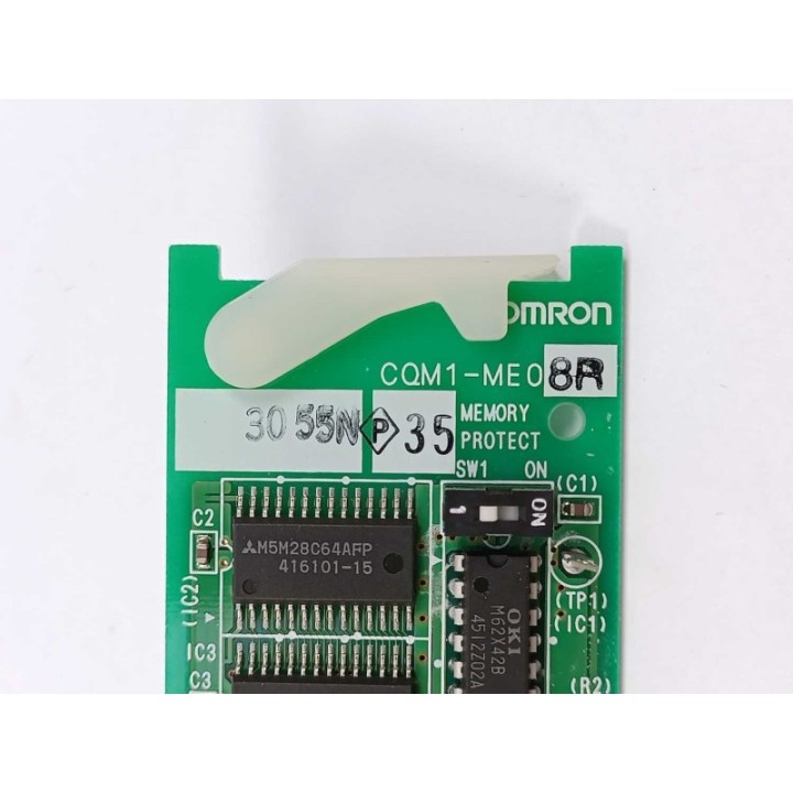 OMRON CQM1-ME08R