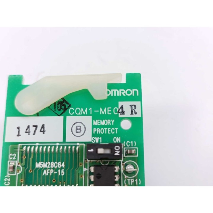 OMRON CQM1-ME04R