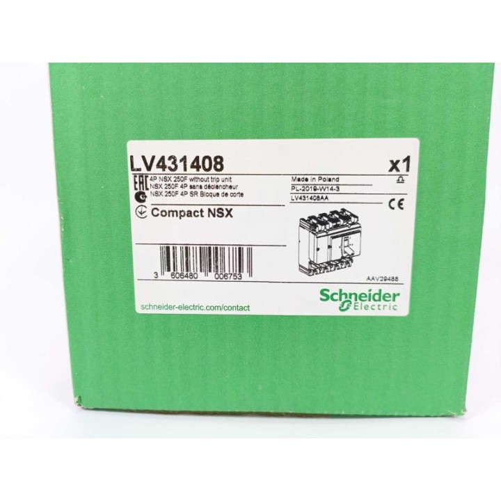 Schneider Electric LV431408