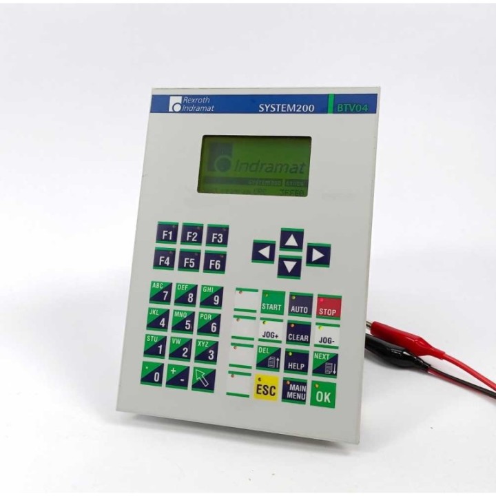 Rexroth Indramat BTV04.2GN-FW