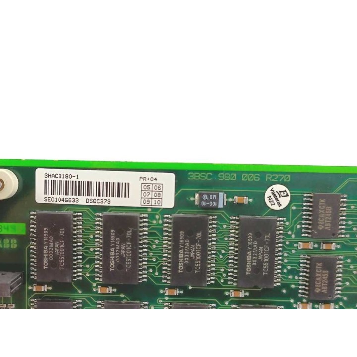 ABB 3HAC3180-1