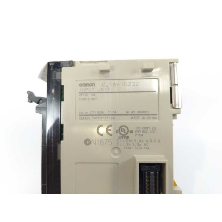 Omron OMRON Input Unit CJ1W-ID232