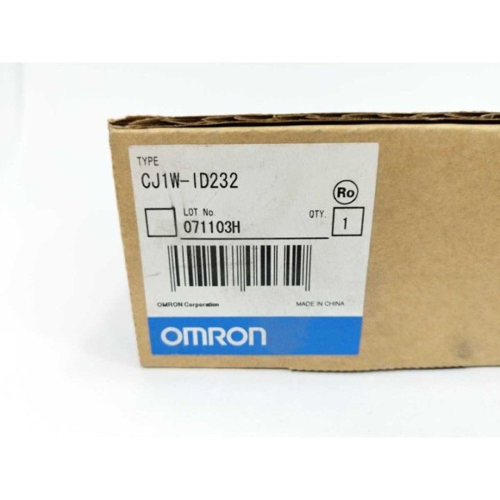 Omron OMRON Input Unit CJ1W-ID232