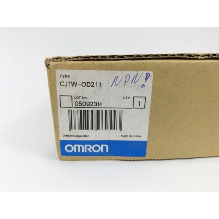 OMRON CJ1W-OD211