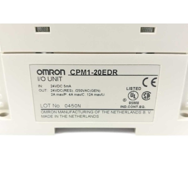 OMRON CPM1-20EDR