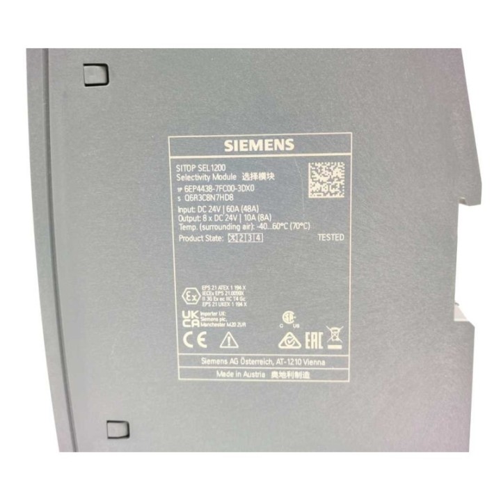 Siemens 6EP4438-7FC00-3DX0