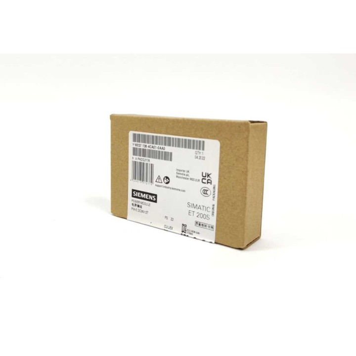 Siemens 6ES7138-4CA01-0AA0