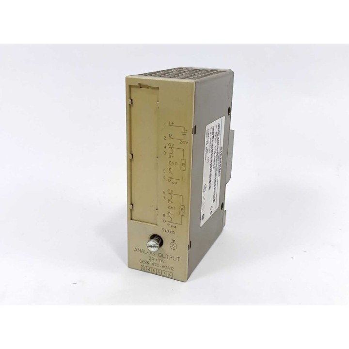 SIEMENS 6ES5470-8MA12