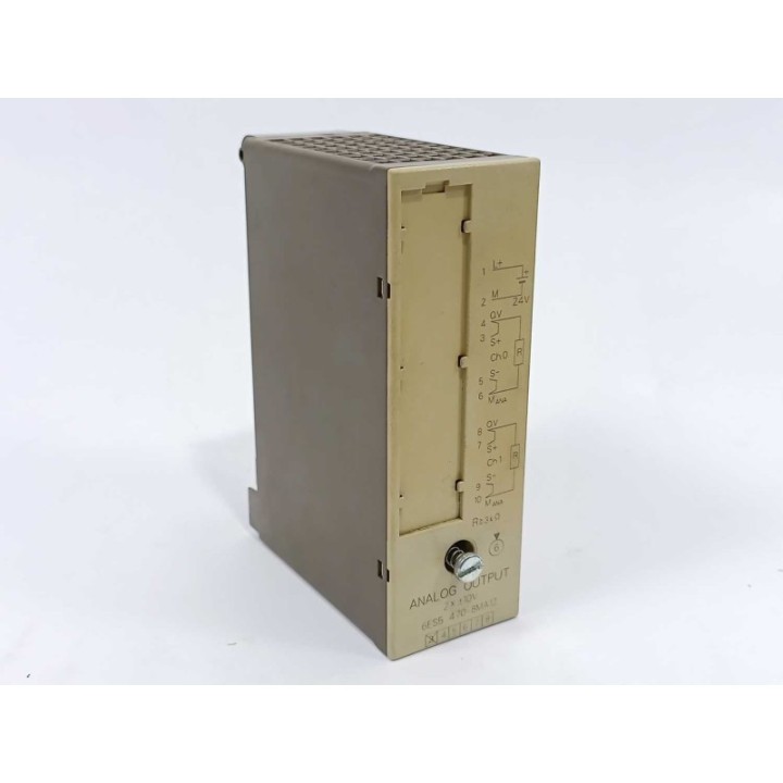 SIEMENS 6ES5470-8MA12