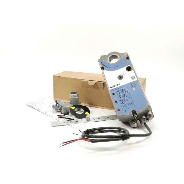 Siemens GCA121.1E