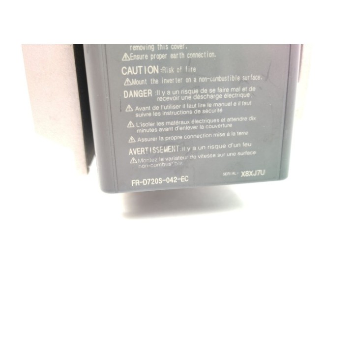 Mitsubishi FR-D720S-042-EC