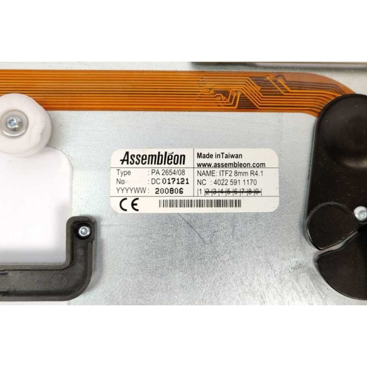 Assembleon ITF2 8mm R4.1