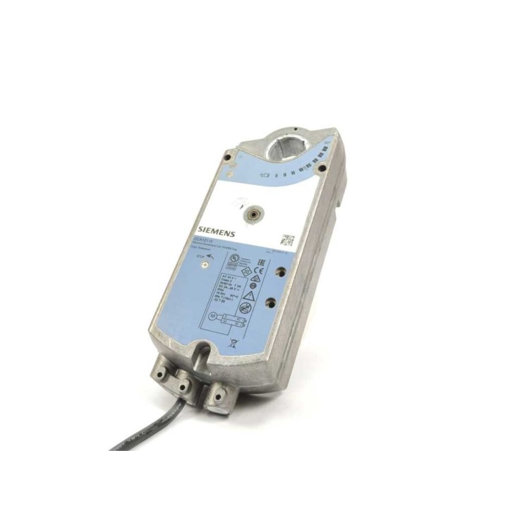 Siemens GCA121.1E