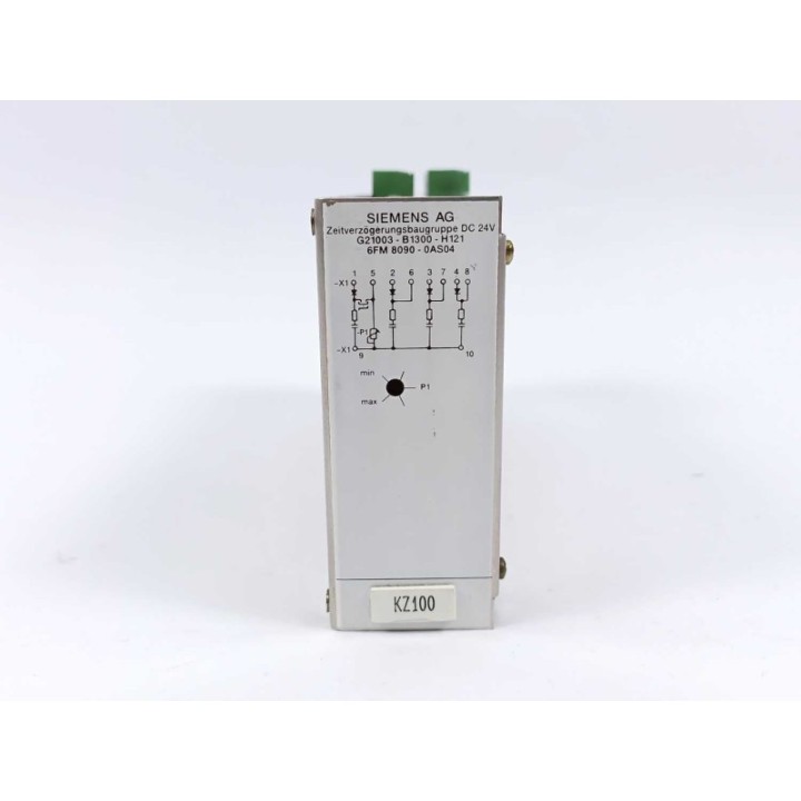 Siemens G21003-B1300-H121