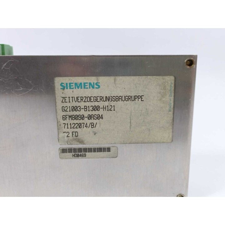 Siemens G21003-B1300-H121