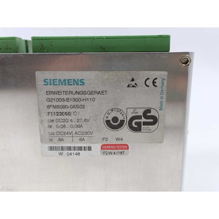 Siemens G21003-B1300-H110