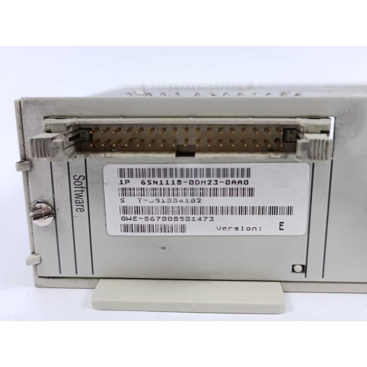 Siemens 6SN1118-0DH23-0AA0