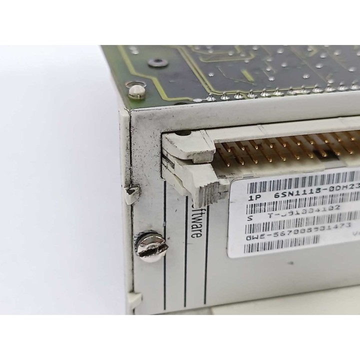 Siemens 6SN1118-0DH23-0AA0