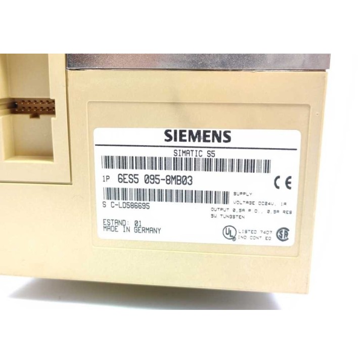 Siemens 6ES5 095-8MB03
