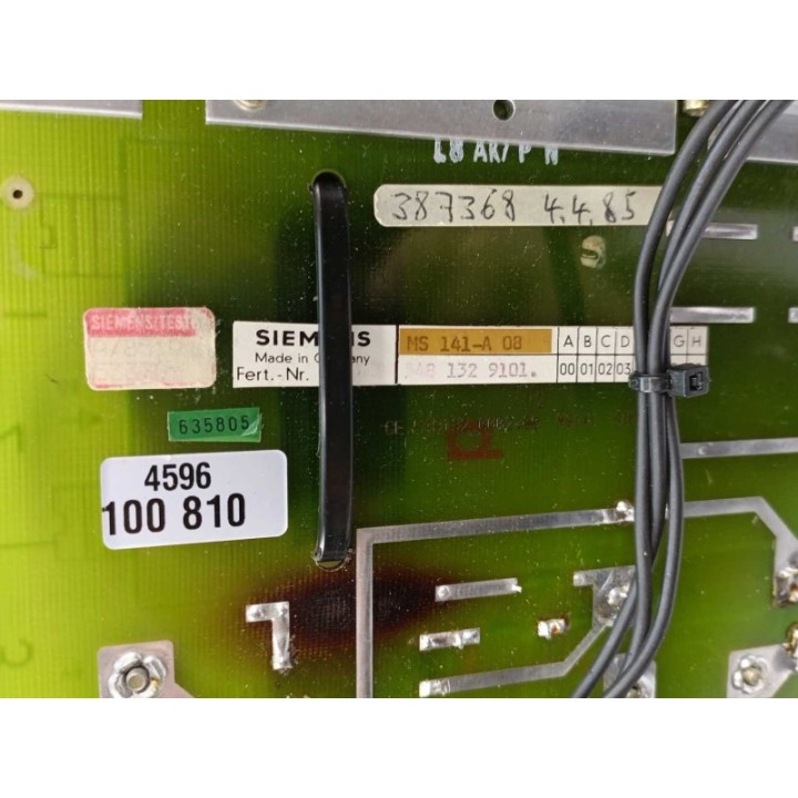 Siemens MS 141-A 08