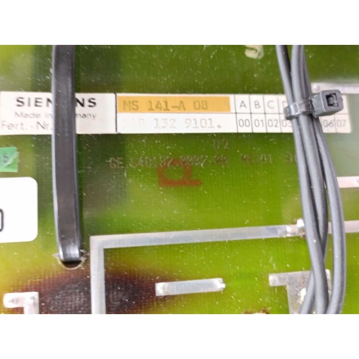 Siemens MS 141-A 08