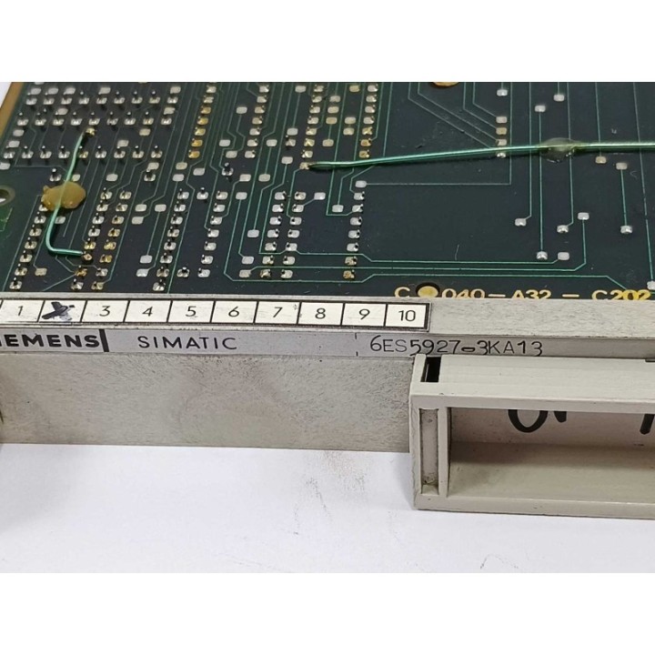 Siemens 6ES5927-3KA13