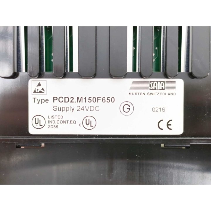Saia-Burgess PCD2.M150F650
