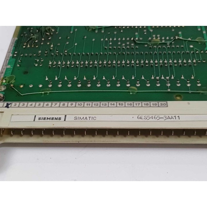 Siemens 6ES5465-3AA11