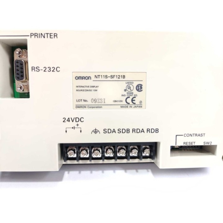 OMRON NT11S-SF121B